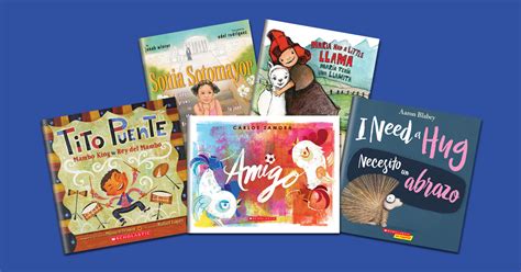 Bilingual Books For Your Classroom Library Scholastic