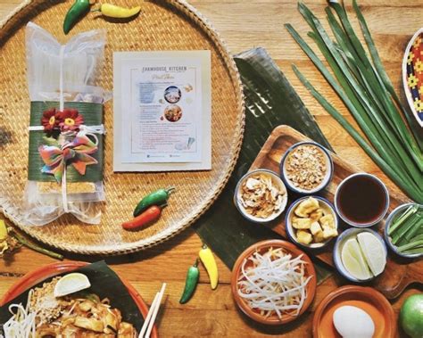 Download farmhouse kitchen thai cuisine and enjoy it on your iphone, ipad, and ipod touch. Farmhouse Kitchen's D.I.Y. pad thai kit, a pandemic ...