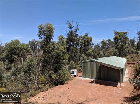 Great savings & free delivery / collection on many items. 12.5x5 Storage Shed Built in Toodyay - Roys Sheds