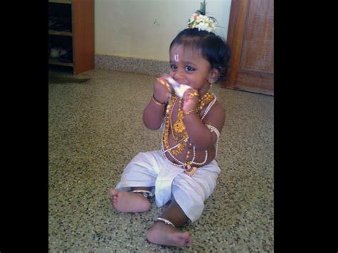 Krishna Janmashtami 2019: Baby Krishna Costumes For Janmashtami 