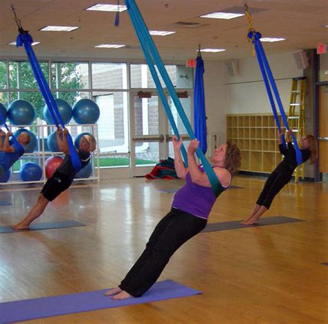 Village Sportsplex Fly Yoga Summer Classes Forming Now Orland Park