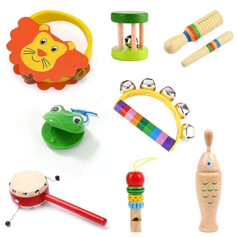Baby Toys Musical Instruments Musical Instruments Kids Instrument