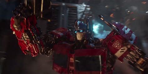 Transformers 10 Best Action Scenes From The Movie Franchise Ranked
