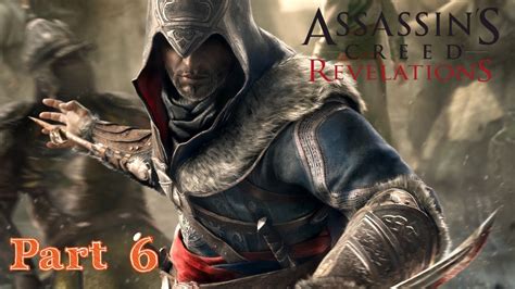 Assassin S Creed Revelation Walkthrough Part 6 The Sentinel YouTube