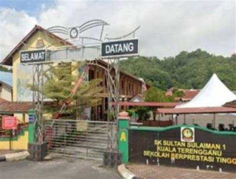 Jabatan kesihatan negeri (jknt) mengesahkan sekolah kebangsaan sultan sulaiman 1 di sini diarah tutup selama 14 hari, berkuat kuasa hari ini hingga 5 februari depan. 8 guru SK Sultan Sulaiman I dijangkiti Covid-19 - Isu ...