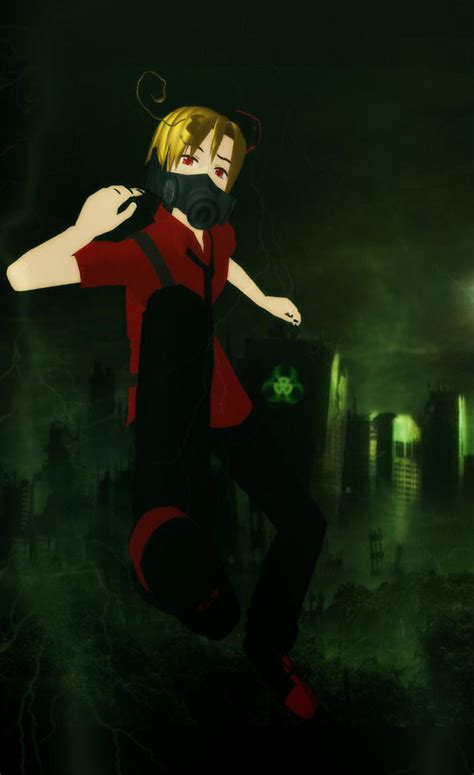 Toxic Speedpaint By Gem1ny On Deviantart Anime