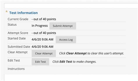How Can I Submit A Test For A Student Auc Learning Management Systems
