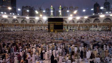 Over 2 Million Muslims Begin Annual Hajj Pilgrimage Nbc10 Philadelphia