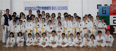 Dfa Desporto E Formação Açores Clube Karate Shotokan Rabo De Peixe Ii Torneio 25 Abril