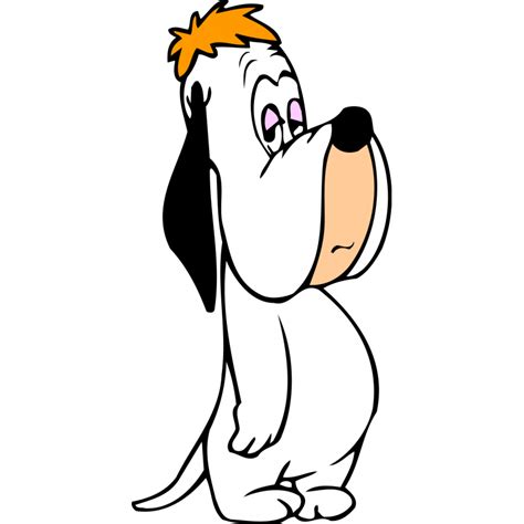 Droopy Dog Golden Age Of American Animation Cartoon Dog Png Download