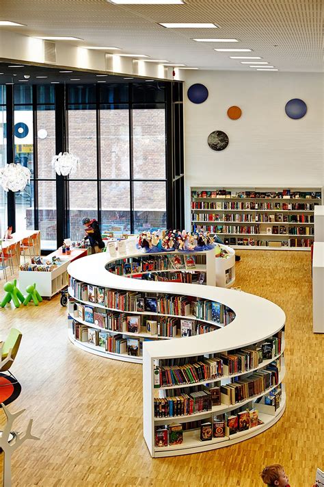 Find Inspiration In Our Library Gallery School Library Design