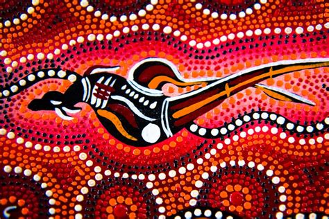 Aboriginal Colors Aboriginal Art Animals Aboriginal Art Aboriginal