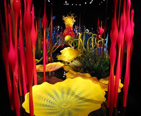 Visiting The Chihuly Garden And Glass Museum At The Seattle Center Wanderwisdom