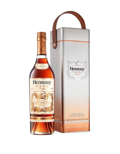 Standard delivery next dayminimum order by price currency:usd amount:$100. Hennessy V.S.O.P Privilège - 200th Year Anniversary | Buy ...