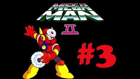 Lets Play Mega Man 2 Metal Man Youtube
