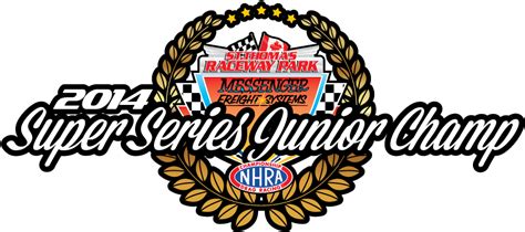 Download Race Series Logo Nhra Png Image With No Background
