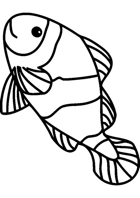 99 Inspirierend Fische Zum Ausmalen Und Ausdrucken Fotos | Kinder Bilder