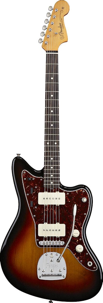 Jazzmaster pickups are in fact the best fender type pickup because size does matter and these are the jazzmaster is a cool guitar but the pickups are more noisy than other fender pickups and since. Fender Classic Player Jazzmaster Special - Zikinf