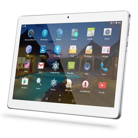E10 101 Inch Education Android Tablet Shenzhen Tps Technology Co