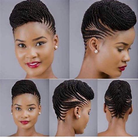 Trendy mens hairstyles and haircuts in 2021. Braiding Zimbabwean Hairstyles | LIKE-PLUS.NET ปั้มไลค์ ...