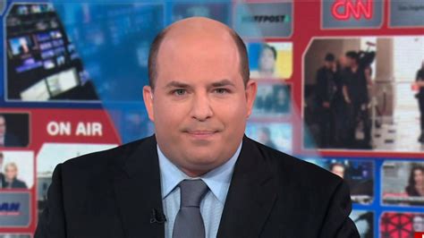 Brian Stelter Makes Emotional Final Speech On Canceled Reliable Sources