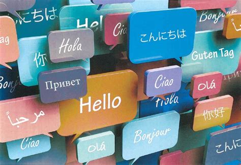 Top 10 Des Langues Les Plus Parlées Dans Le Monde En 2023