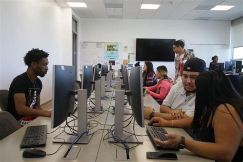 Workshops Provide Application Support For Students El Camino College