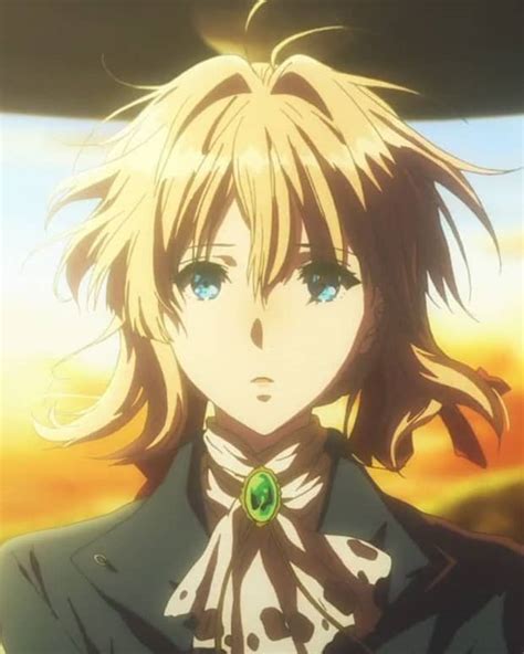 Violet Evergarden Plot Review And Summary Reelrundown