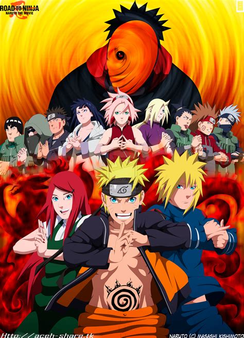 Naruto Shippuden The Movie 6 Road To Ninja Subtitle Indonesia