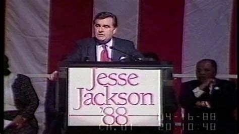 Jesse Jackson Presidential Campaign Rally C