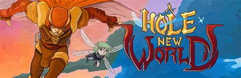 A Hole New World Deluxe Edition On Steam