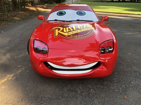 1994 Z Movie Car Lightning Mcqueen Ideal Classic Cars Llc