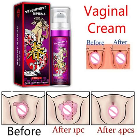 Libido Enhance Climax Tight Oil Orgasm Gel Sex Vagina Stimulant Female