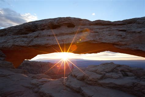 Mesa Arch Canyonlands National Park Mark Szelistowski