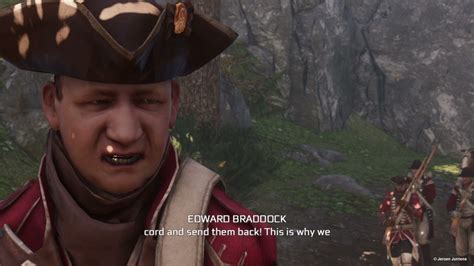 Assasins Creed Iii Remastered Walktrough The Braddock Expedition