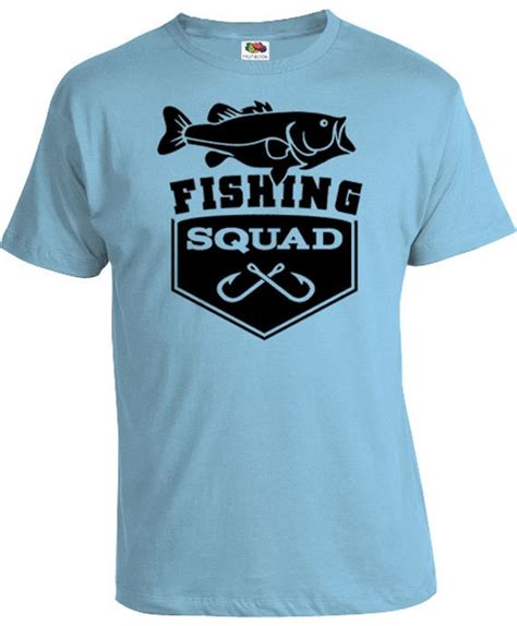 Funny Fishing Shirt Team T Shirt Fishing Ts Outdoor