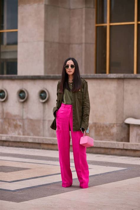 The Hot Pink Trend Isnt Slowing Down—heres How To Pull It Off For