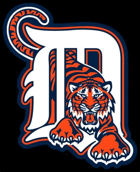 Detroit Tigers Logo Png Picture Png All Png All