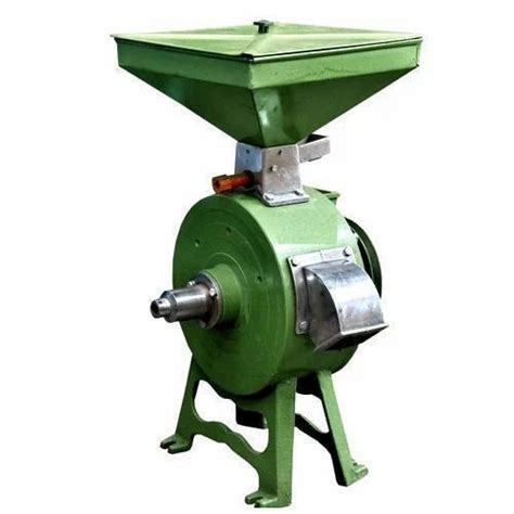 Mild Steel Flour Mill Machine At Rs 10000 In Davanagere ID 19716957048