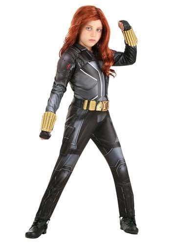 Your Black Widow Halloween Costume Will Rock The Party