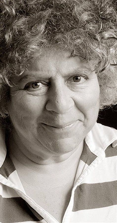 Miriam Margolyes The Age Of Innocence Best Actress Portrait