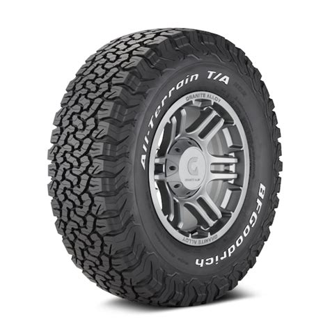 Bf Goodrich All Terrain Ta Ko2 27565r18 Llantas Del 58 Off
