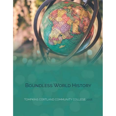 Boundless World History Paperback