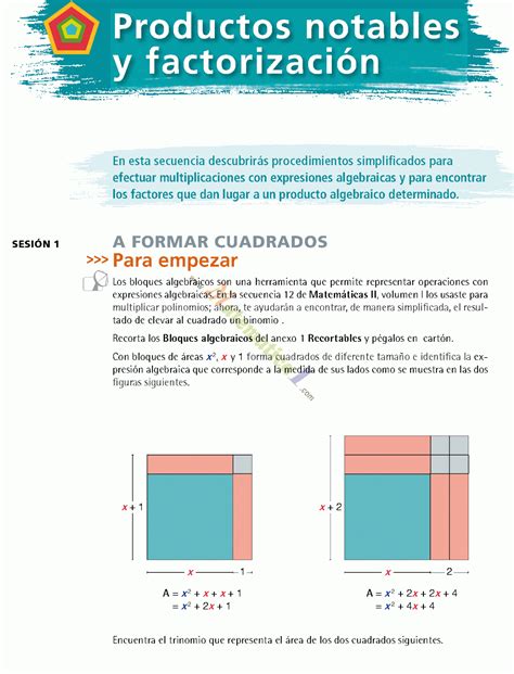 Grado 2° libro de telesecundaria. Libro De Matematicas Volumen 1 De Telesecundaria Tercer ...