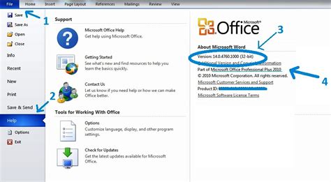 Office 2013 thiết kế lại giao diện trên hầu hết các ứng dụng với màu sắc tươi sáng hơn, dễ nhìn hơn. Cara Melihat Versi Microsoft Office 32-Bit atau 64-Bit ...