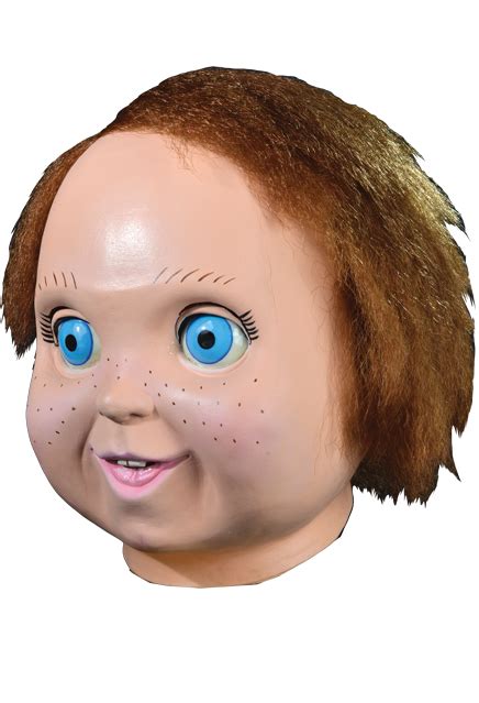 Chucky Mask Good Guy Doll Childs Play Movie Horror Mask Halloween