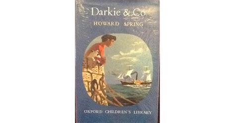 Darkie And Co By Howard Spring