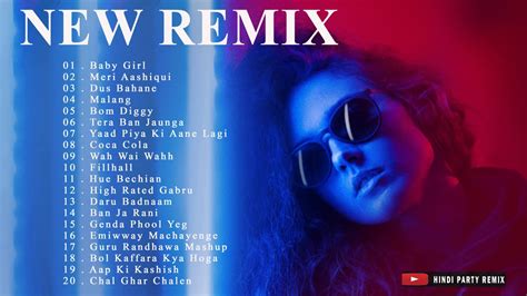 New Hindi Remix Mashup Song 2020 Remix Mashup Dj Party Best Hindi