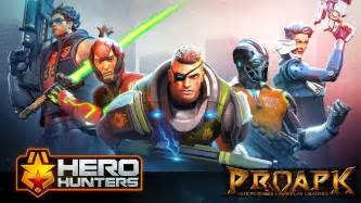 Hero Hunters Gameplay Android Ios Youtube