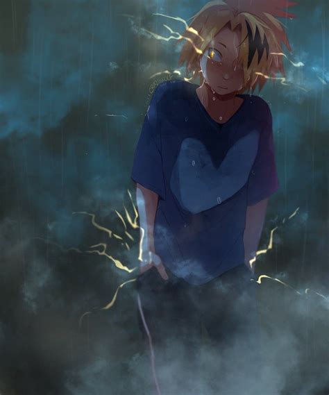 Sad Denki Kaminari Wallpapers Wallpaper Cave